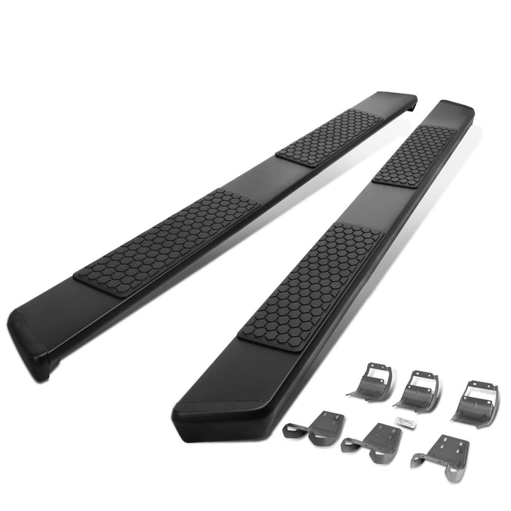 2015-2020 Ford F-150 / 2017-2020 F-250 F-350 5.5" Nerf Step Bar