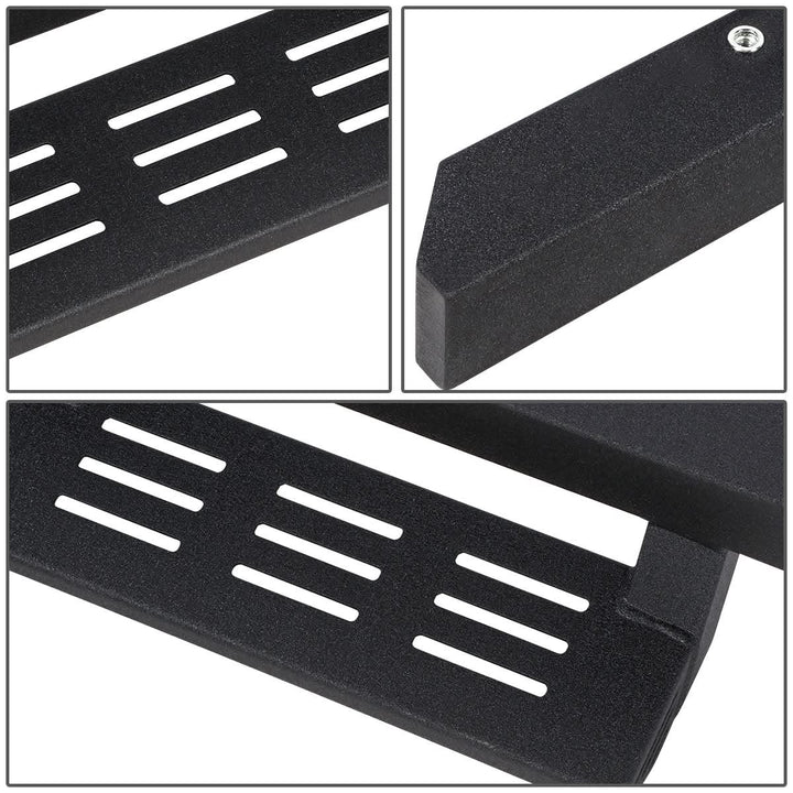 07-19 Chevy Silverado GMC Sierra Crew Cab 4.75" Nerf Bar Step Bar