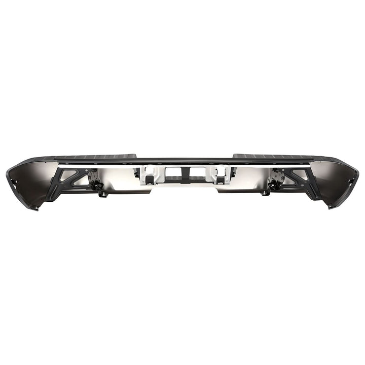14-19 Chevrolet Silverado 1500 Rear Step Bumper Chrome