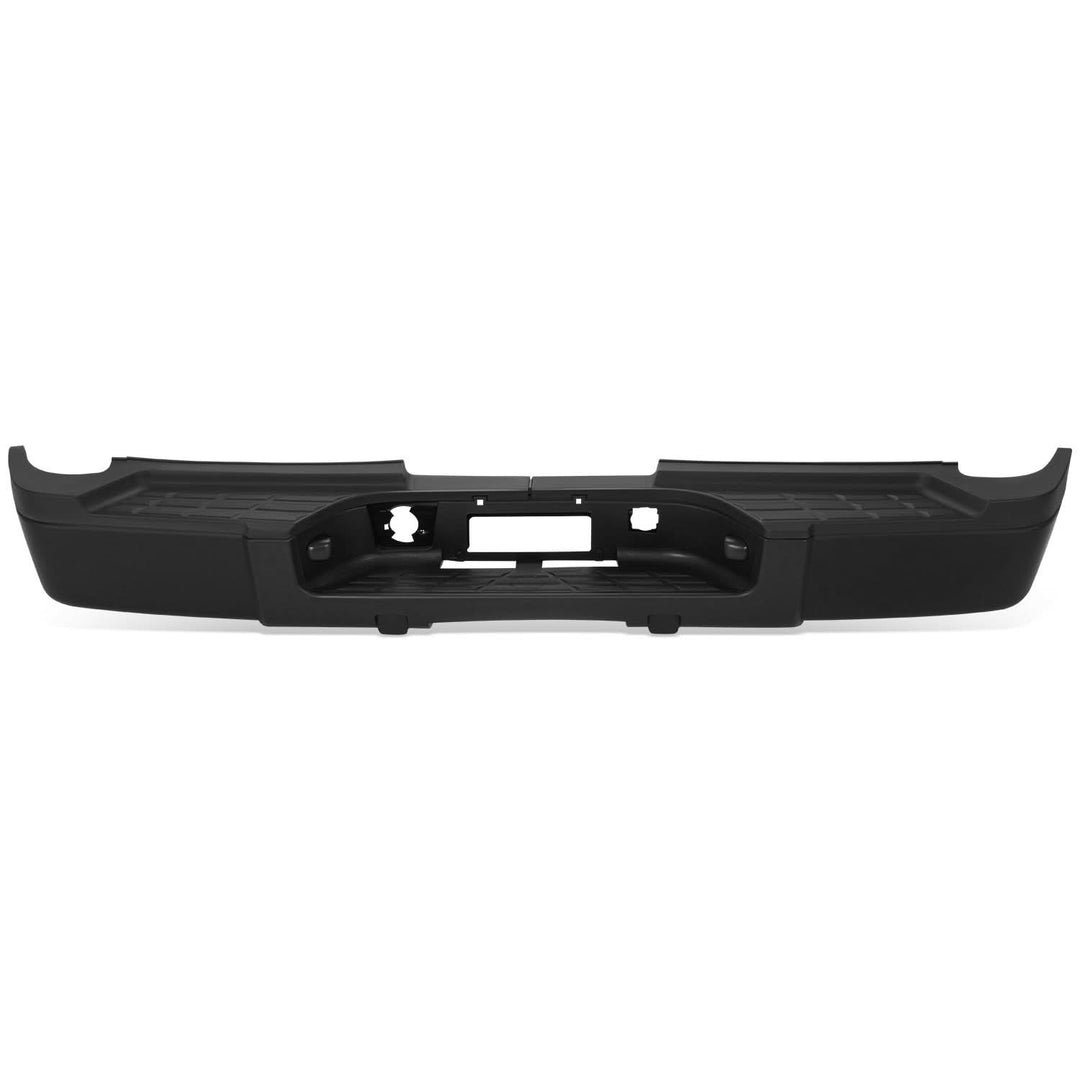 07-10 Chevrolet Silverado/GMC Sierra 2500/3500 HD Rear Step Bumper