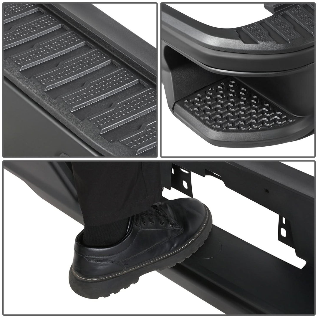 2019-2023 Chevrolet Silverado/Sierra 1500 Corner Step Rear Bumper