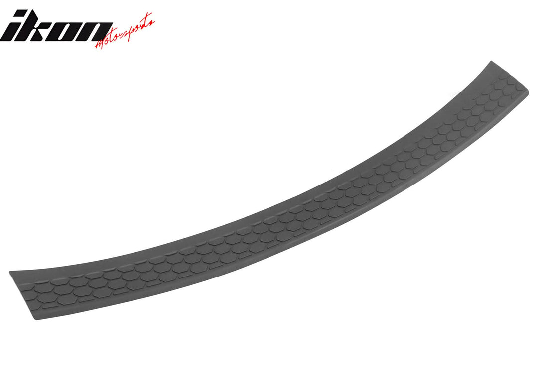 2021-2024 Dodge Durango Rear Bumper Cover Hellcat Style V2 Diffuser