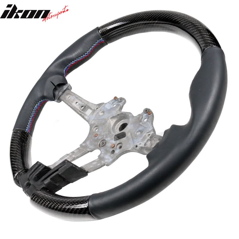 2015-2021 BMW Steering Wheel Carbon Fiber