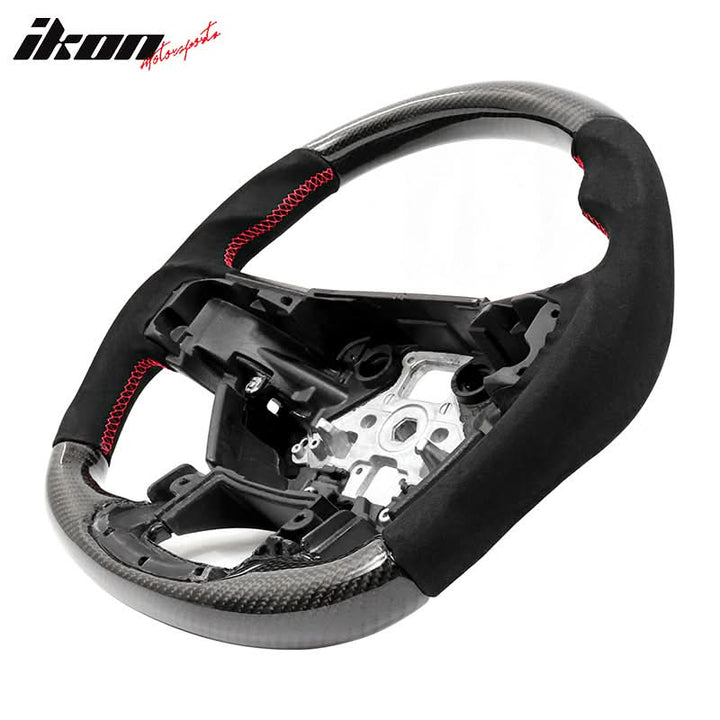 2015-2020 Ford F-150 Steering Wheel Carbon Fiber