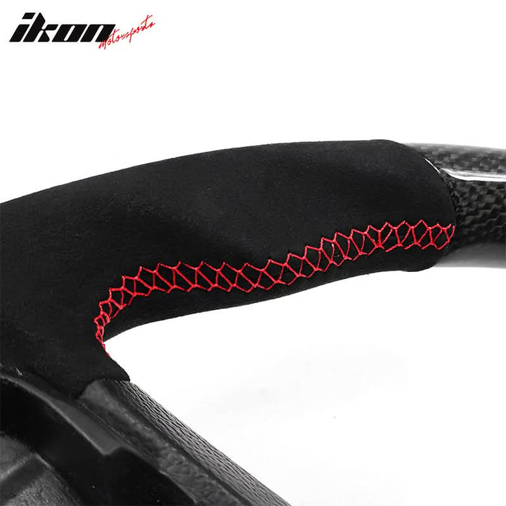 2015-2020 Ford F-150 Steering Wheel Carbon Fiber