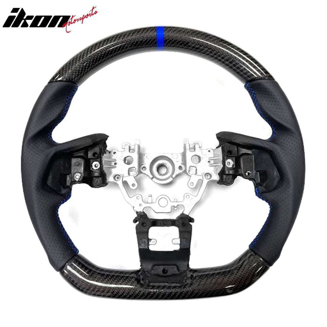2022-2025 Subaru WRX Steering Wheel CF Leather
