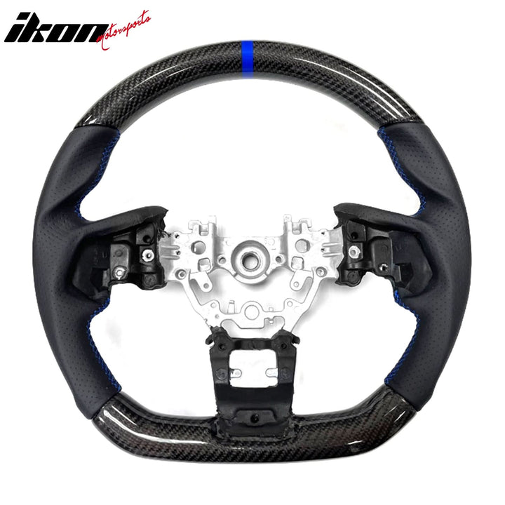 2022-2025 Subaru WRX Steering Wheel CF Leather