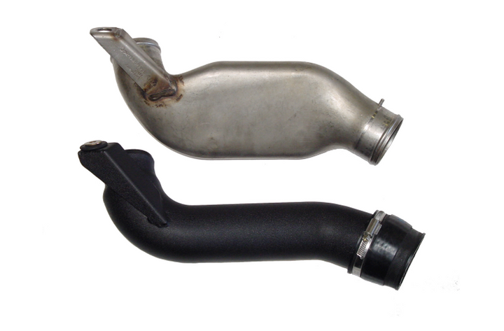 Lower Intercooler Pipe • 1.8T Beetle/Golf/Jetta Mk4