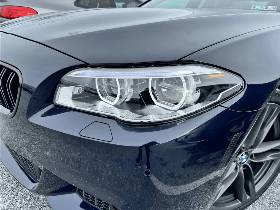 BMW 5-Series F10 - OEM Style - LED Headlight Upgrade (2012-2017)