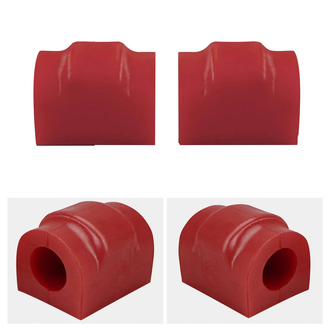 BMW Polyurethane Sway Bar Bushings 18mm – Rear Suspension Upgrade (E36 E46 Z4)