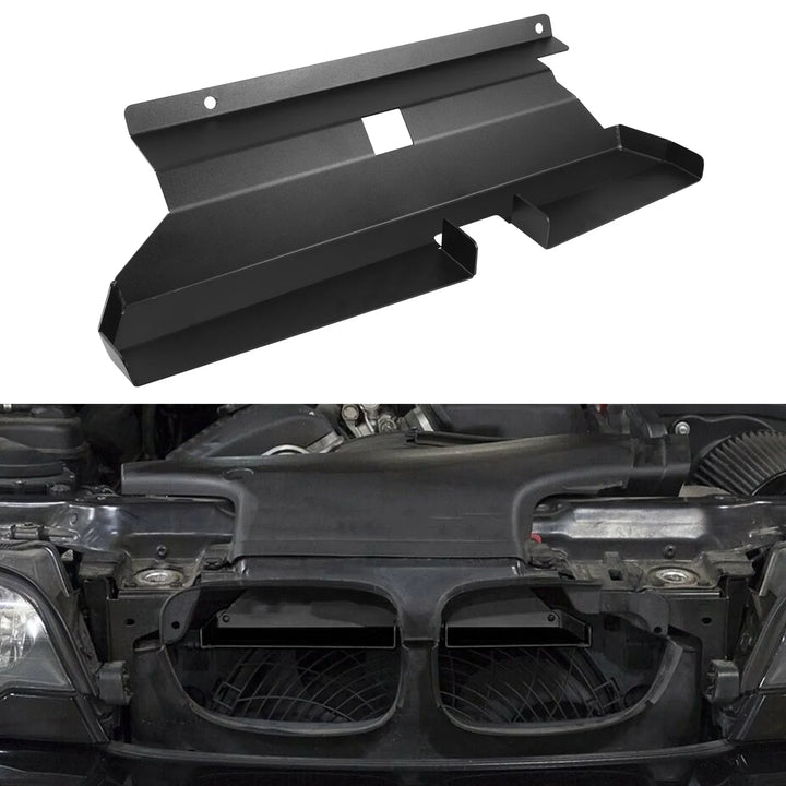 Air Intake Scoop for BMW E46 3 Series (1999-2006) – Aluminum Cold Air Duct