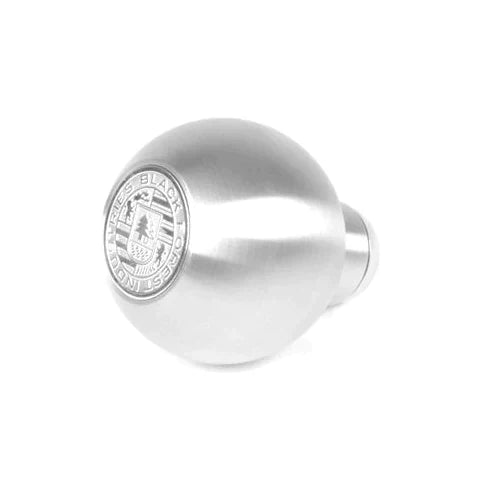 Chrome BFI Crest Coin for Heavy Weight Shift Knobs