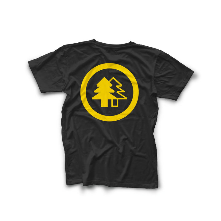 BFI Yellow Tree Shirt