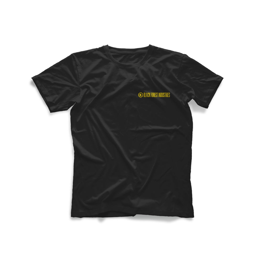 BFI Yellow Tree Shirt