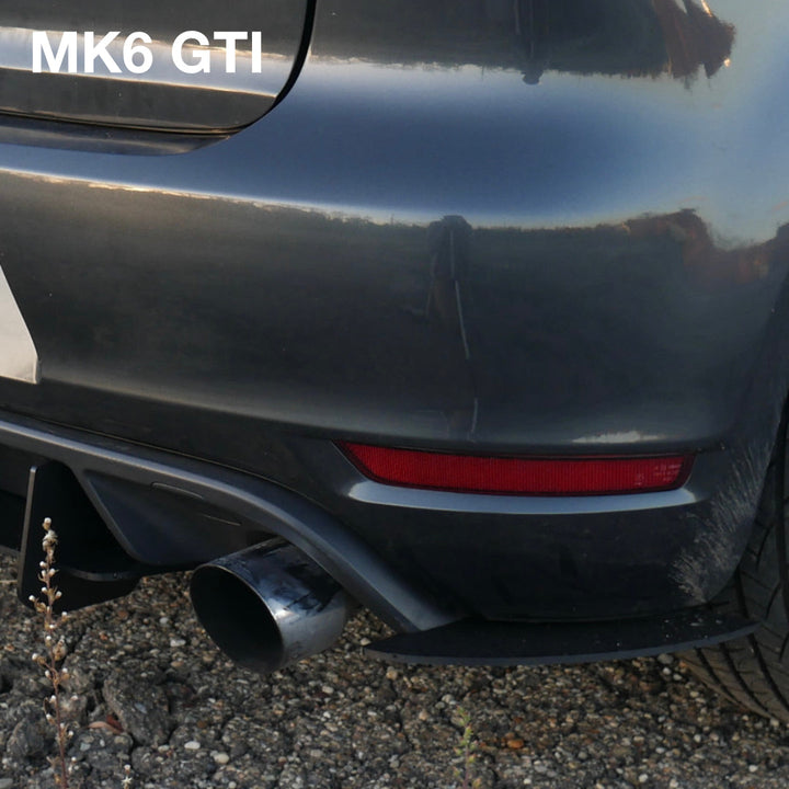 Rear Spats (All Models)