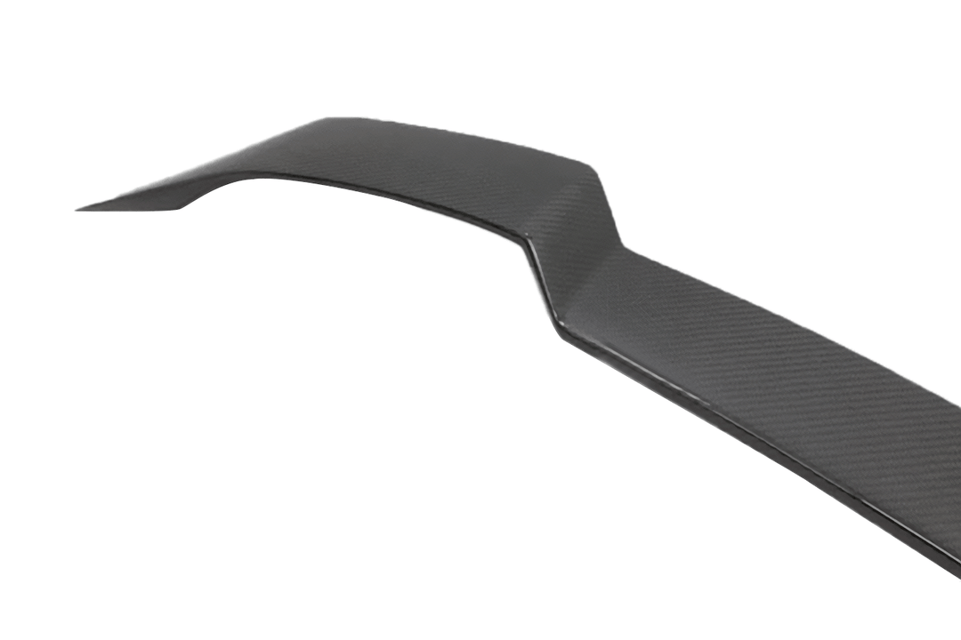 BMW 3 Series M3 G80 G20 M4 G82 G22 K2 Carbon Fiber Trunk Spoiler (2021 - 2023)