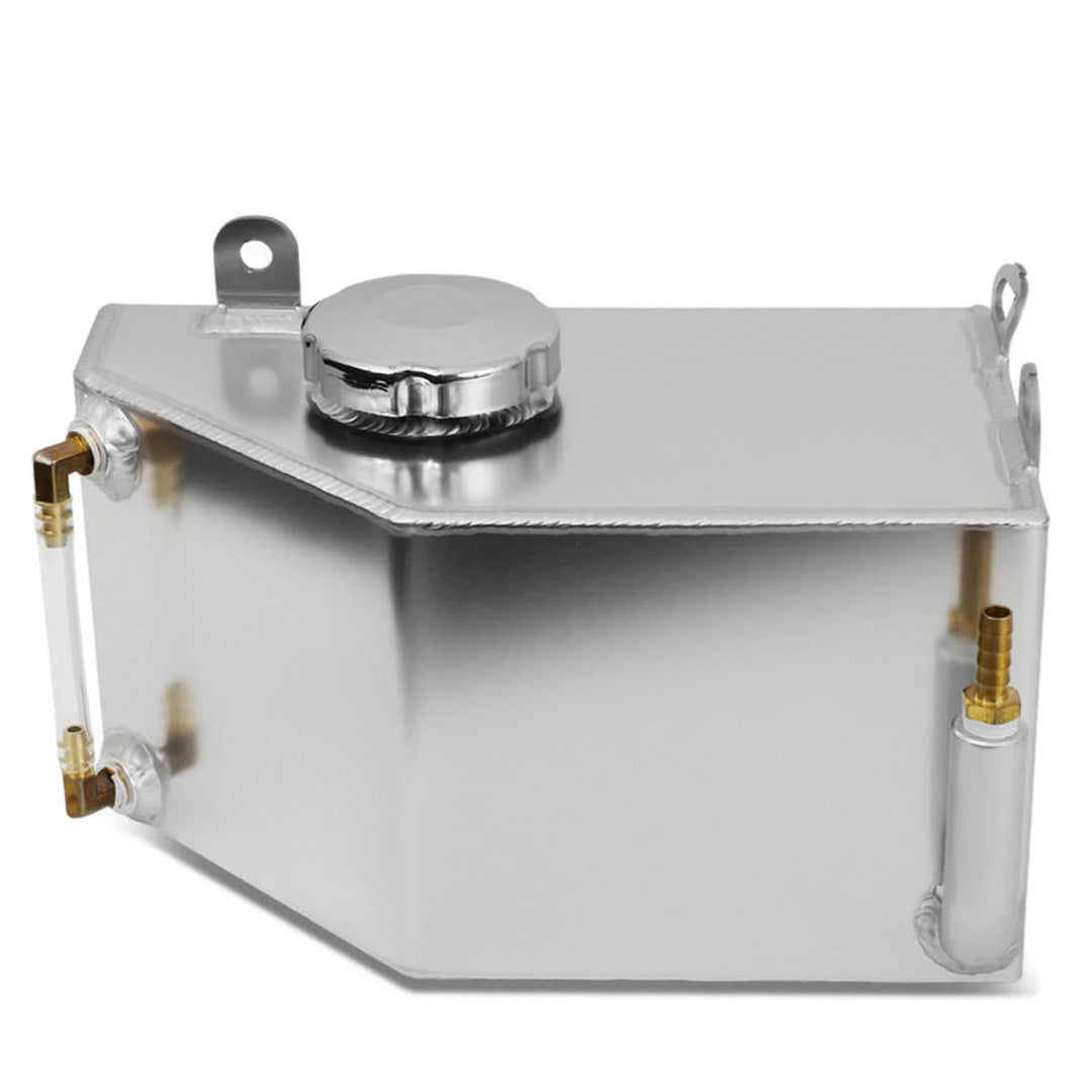 84-96 Chevrolet Corvette Coolant Tank - Aluminum