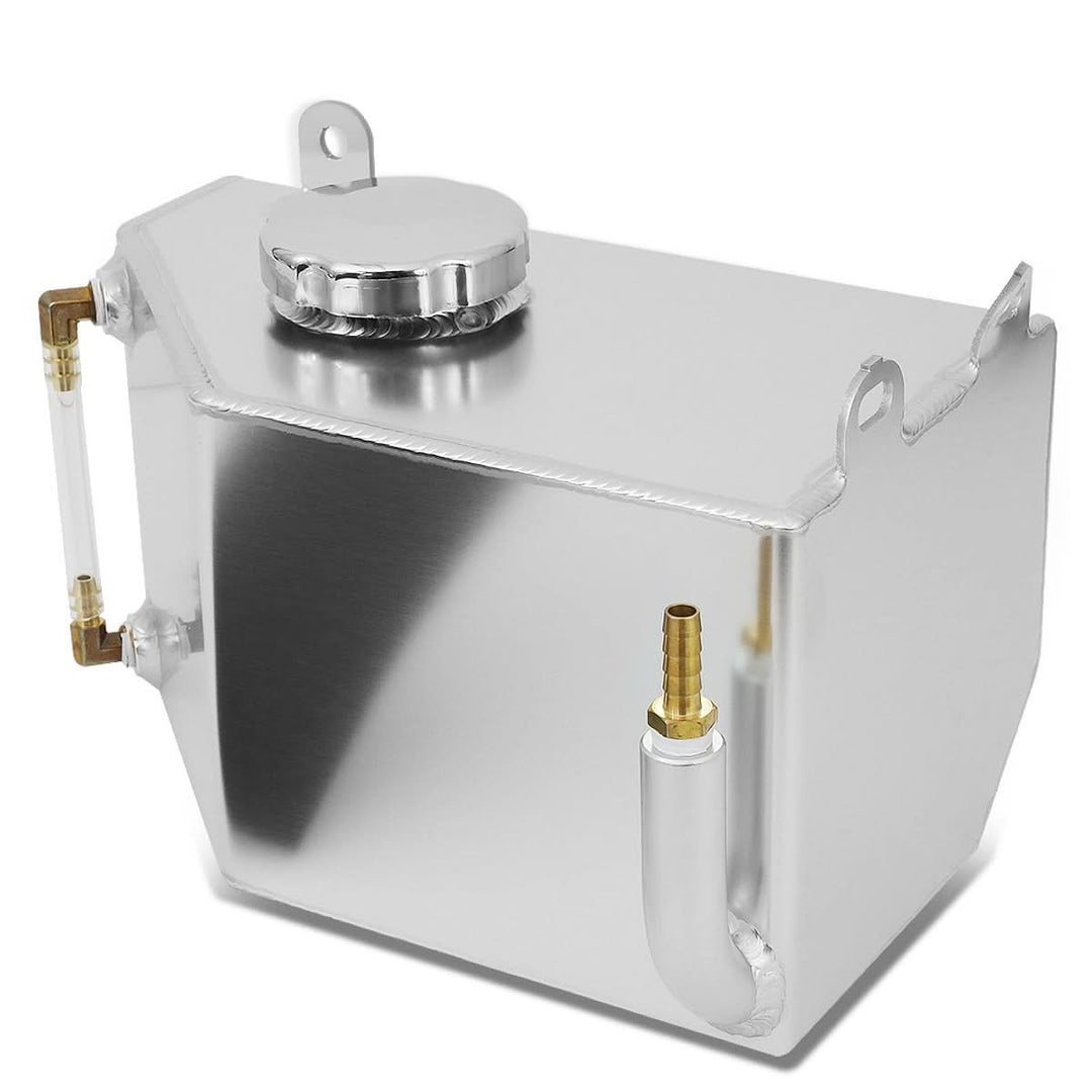 84-96 Chevrolet Corvette Coolant Tank - Aluminum