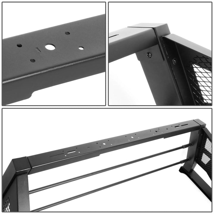 1999-2017 Ford F-250/F-350/F-450 Super Duty Styleside Roll Bar