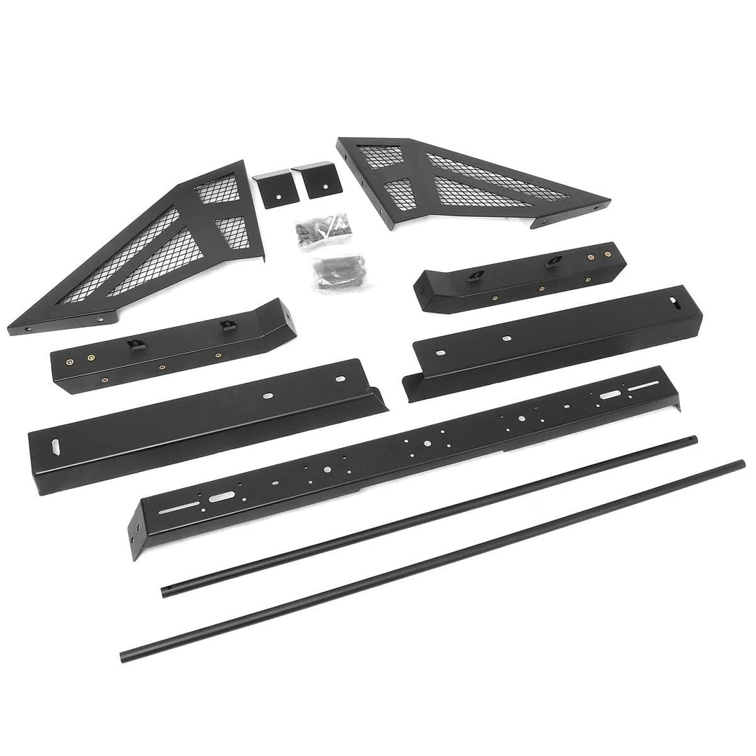 05-18 Toyota Tacoma Roll Bar - Fits Styleside Beds - Black