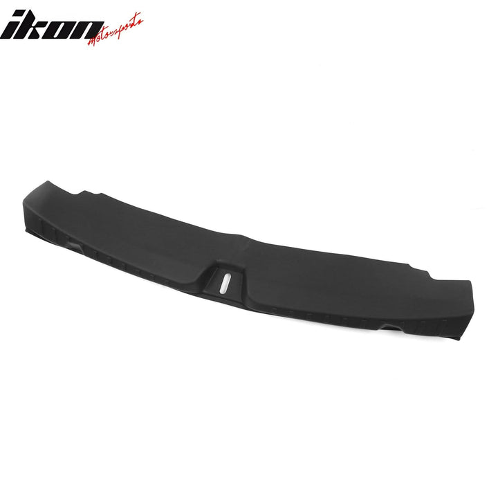 2024-2025 Tesla Model 3 Highland Rear Bumper Trunk Guard Protector TPE