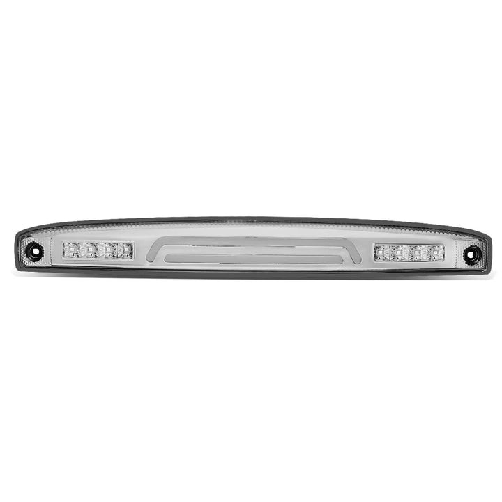 2003-2006 Dodge Ram 2500 3500 3D LED Chrome Tailgate Brake Light