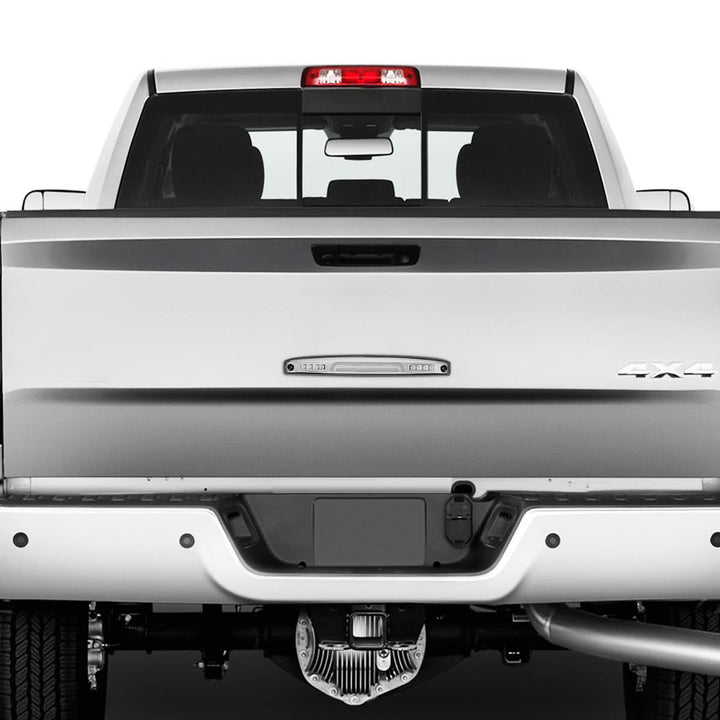 2003-2006 Dodge Ram 2500 3500 3D LED Chrome Tailgate Brake Light