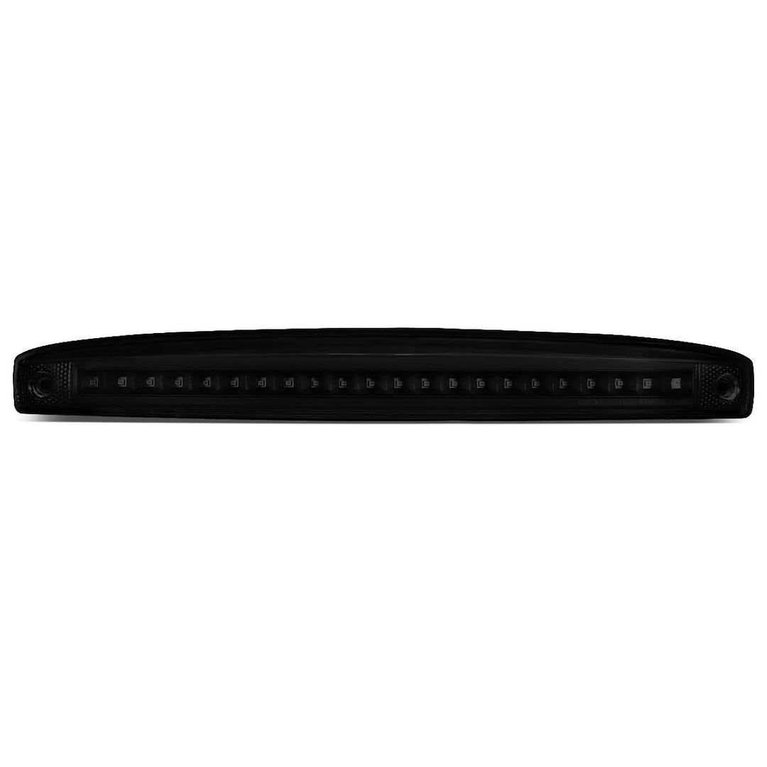 03-06 Dodge Ram 2500 3500 Tailgate LED Brake Light - Black Smoke