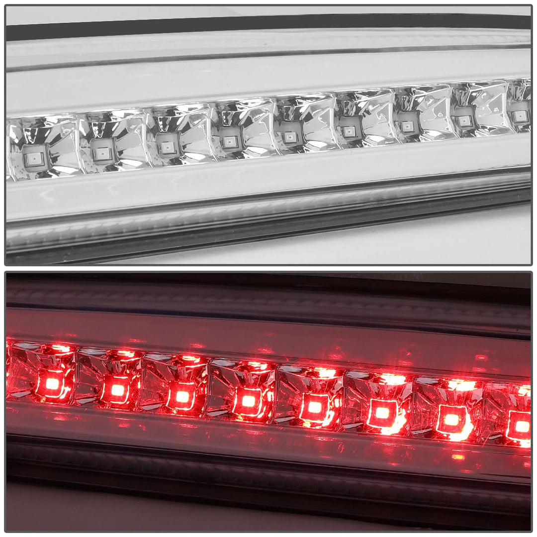 03-06 Dodge Ram 2500 3500 LED Tailgate Brake Light - Chrome