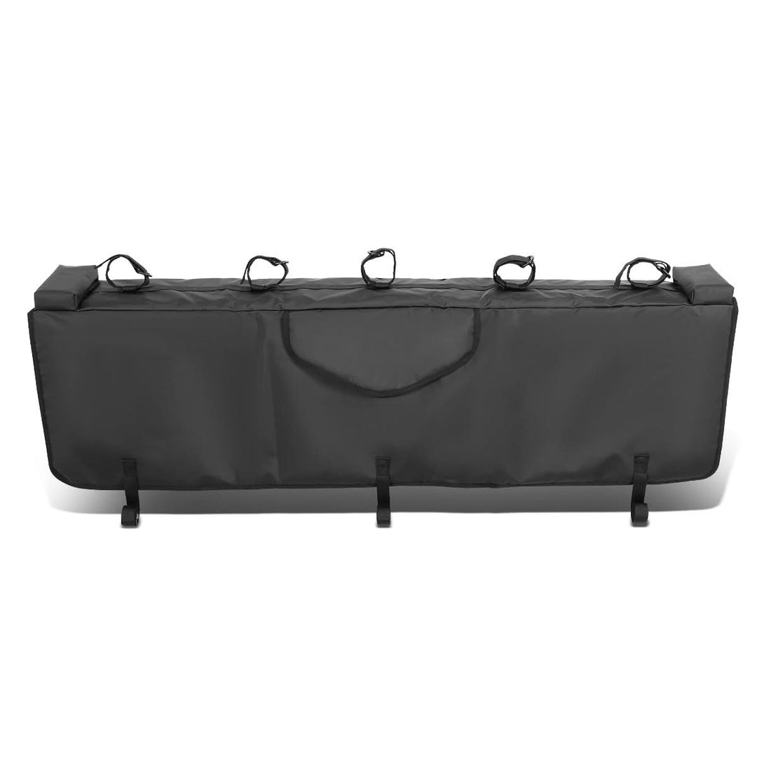 Waterproof Tailgate Cover with 5-Bike Racks - 53" Width