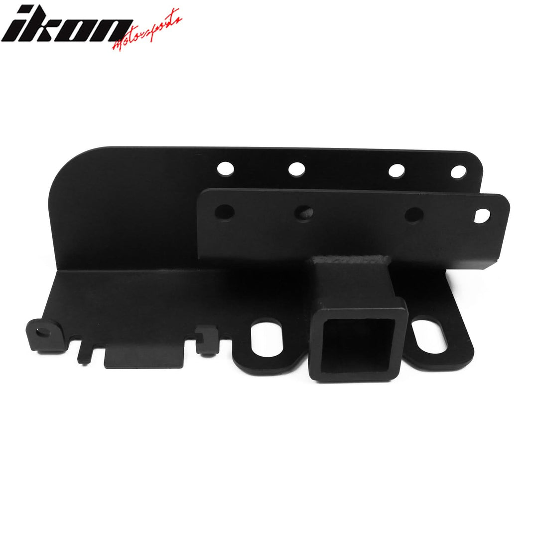 2021-2025 Ford Bronco 2/4Dr OE Style Rear Trailer Tow Tungsten Steel