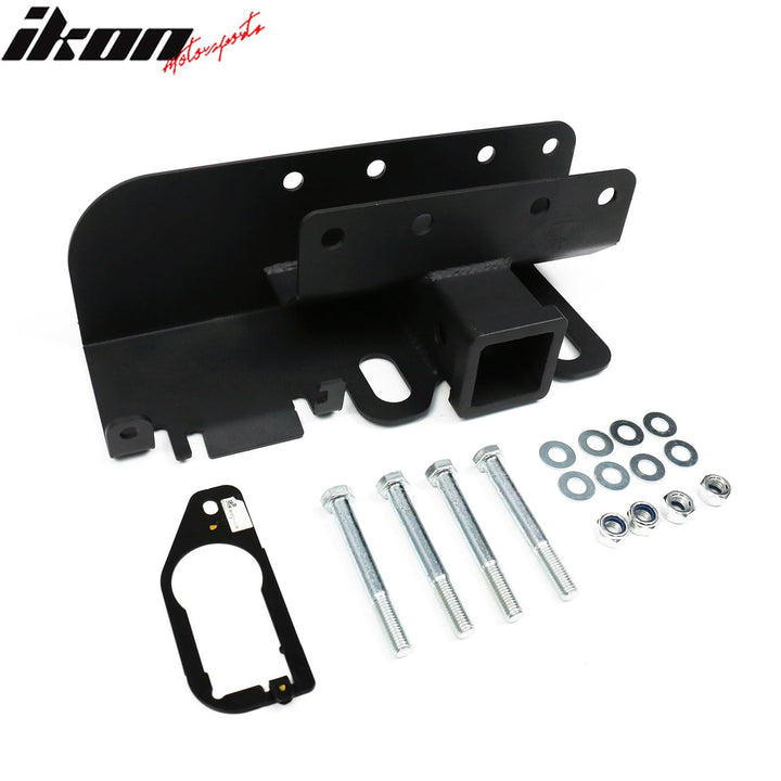2021-2025 Ford Bronco 2/4Dr OE Style Rear Trailer Tow Tungsten Steel