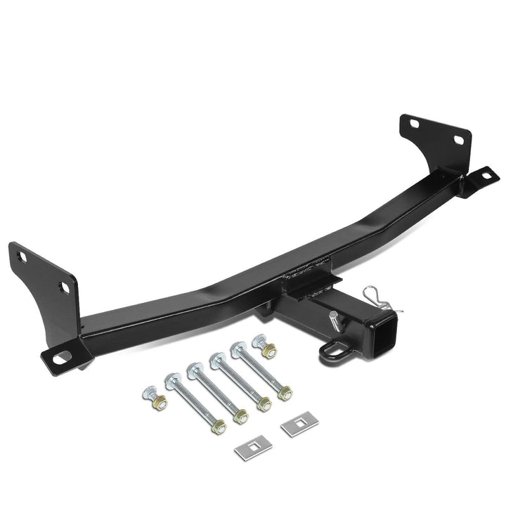 07-10 Jeep Patriot Compass Trailer Hitch