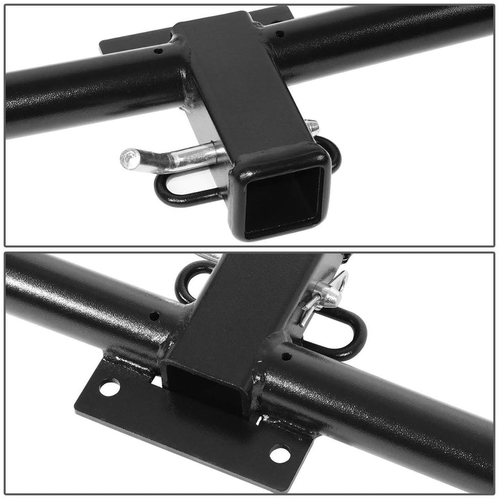 2010-2012 Mercedes GLK350 Trailer Hitch