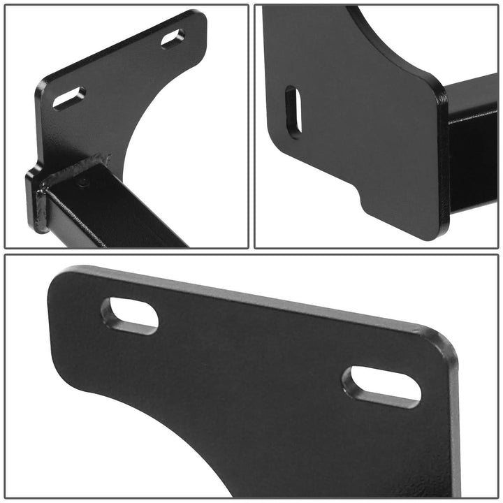 2011-2017 Jeep Patriot & Compass Trailer Hitch