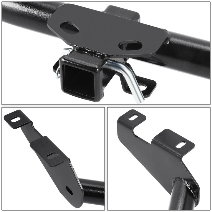 99-13 GMC Sierra 1500 Trailer Hitch