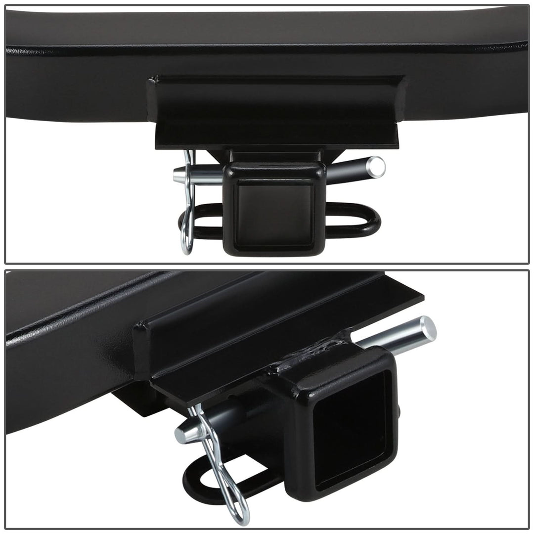 14-19 Chevrolet Silverado 1500 Trailer Hitches