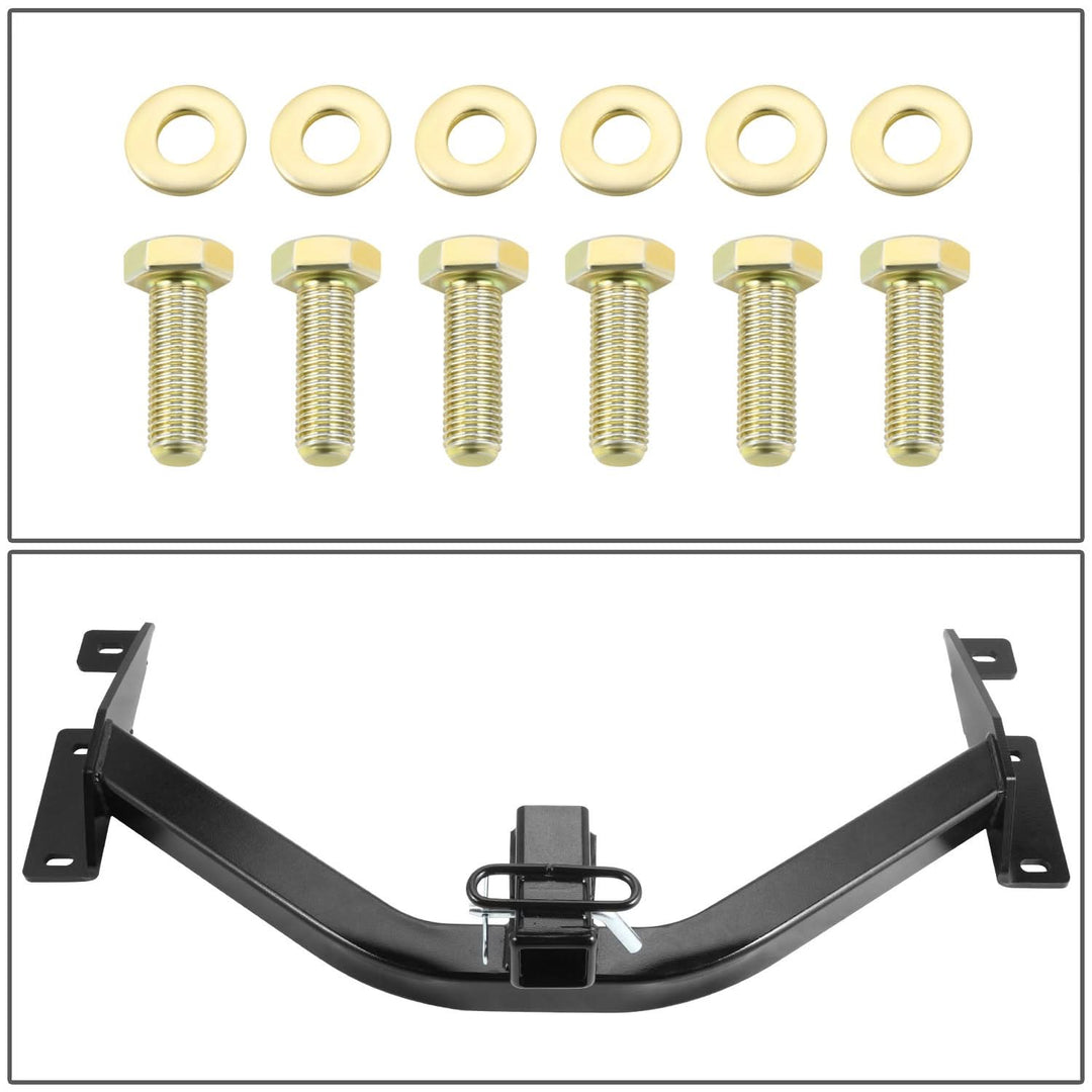 2016-2019 Honda Pilot Trailer Hitches