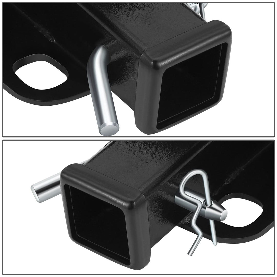 2018-2019 Jeep Wrangler JL Trailer Hitches