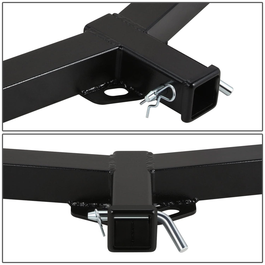 2014-2019 Jeep Cherokee Trailer Hitch