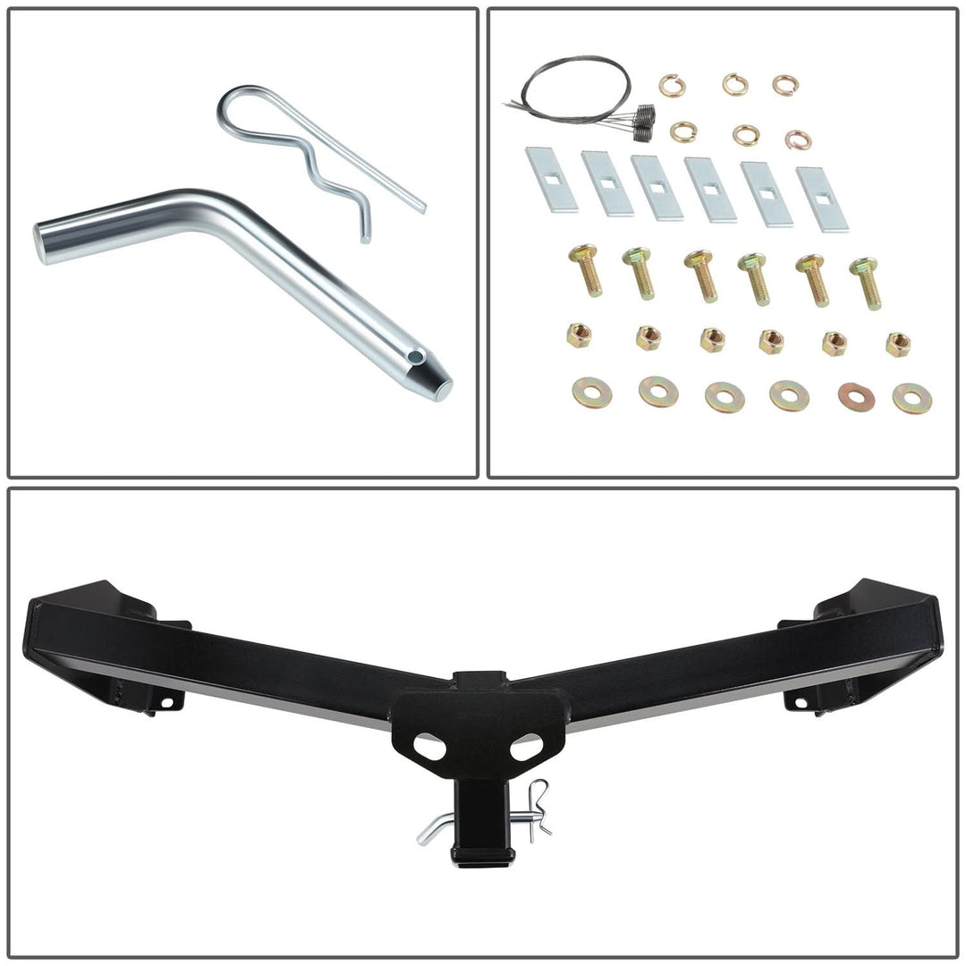 2014-2019 Jeep Cherokee Trailer Hitch