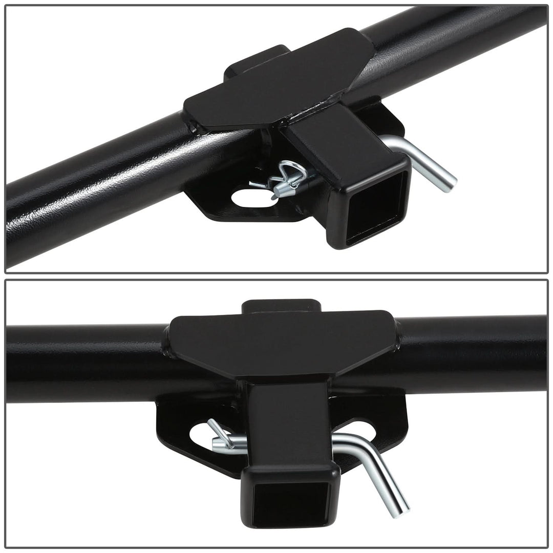 2015-2018 Jeep Renegade Trailer Hitches
