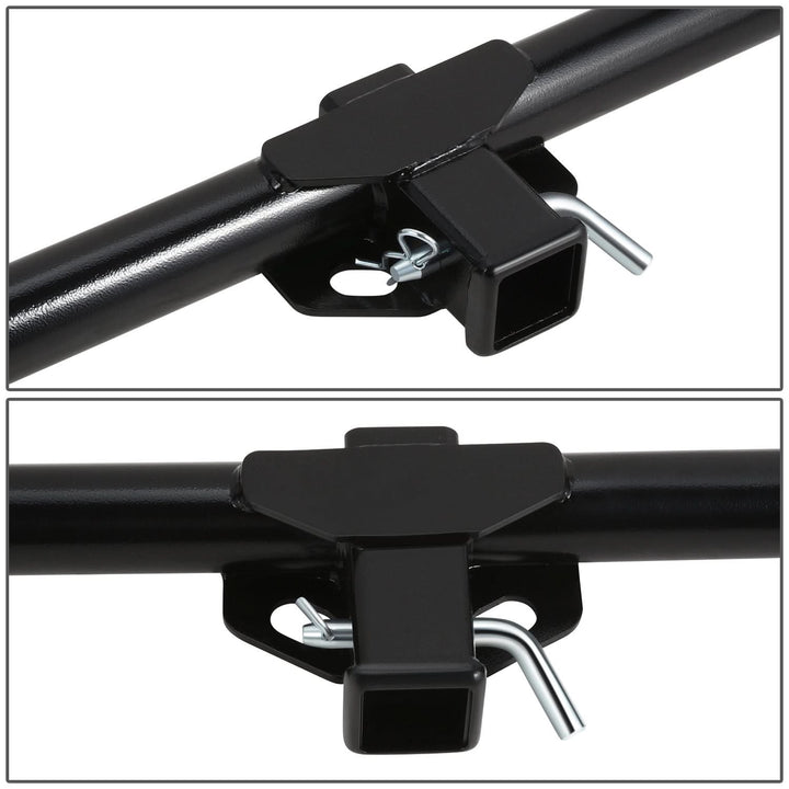 2015-2018 Jeep Renegade Trailer Hitches