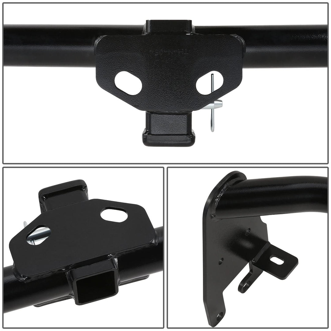 2015-2018 Jeep Renegade Trailer Hitches