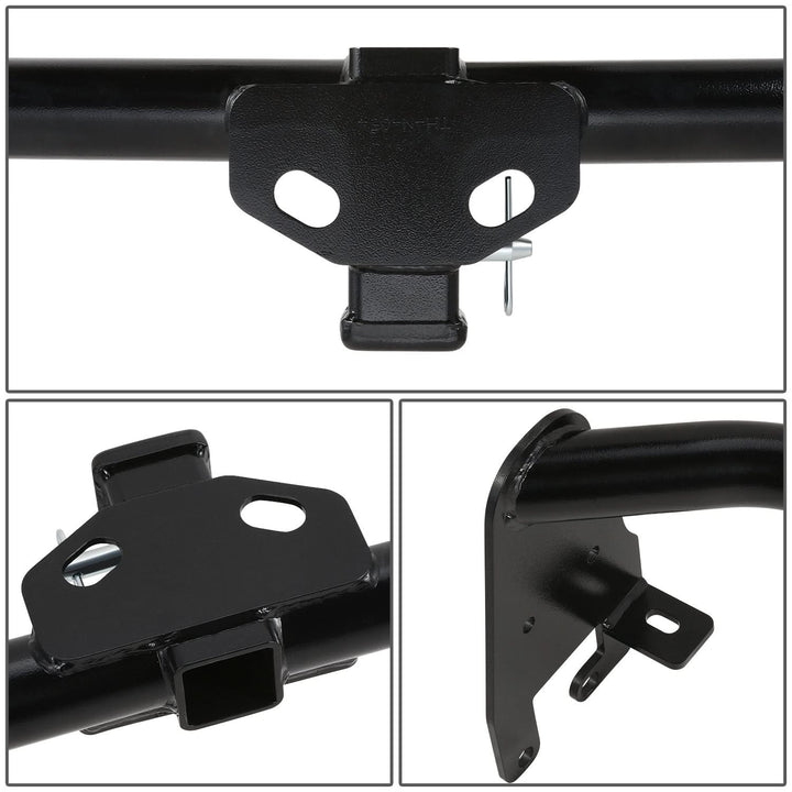 2015-2018 Jeep Renegade Trailer Hitches
