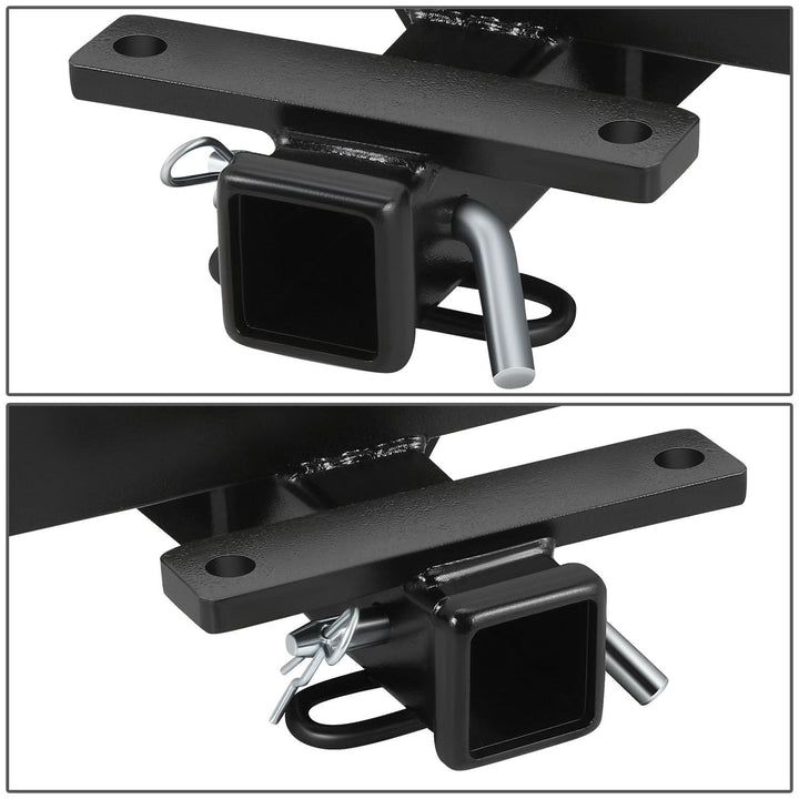 16-19 Toyota Tacoma Trailer Hitches