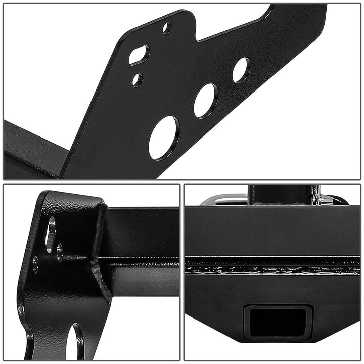 2015-2024 Ford F-150 Class III Trailer Hitch 2" Receiver
