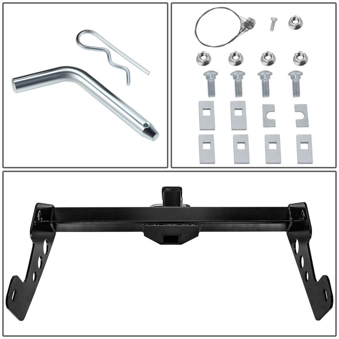 2015-2024 Ford F-150 Class III Trailer Hitch 2" Receiver