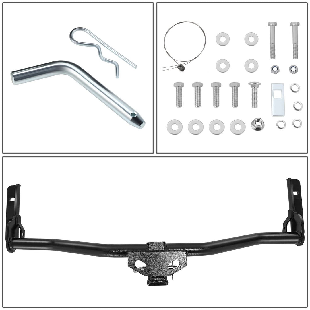 11-19 Ford Explorer/Police Interceptor Utility Class III Trailer Hitch