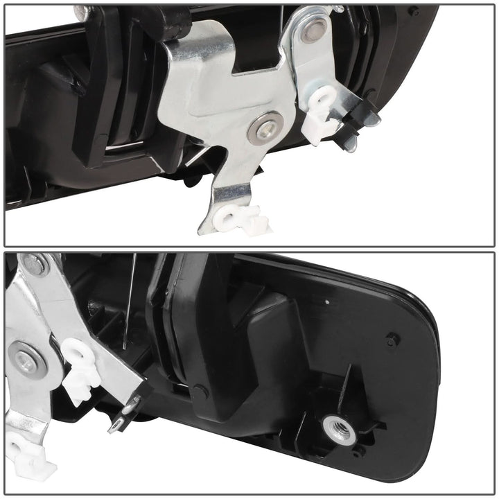 04-12 Chevrolet Colorado Door Handle Covers ABS